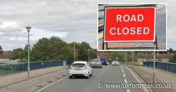 Major Oxford road to reopen after A34 closure frustrates drivers