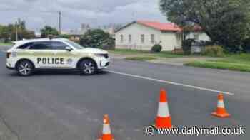 Man questioned by police after a woman is found dead inside a home in Mount Gambier, SA