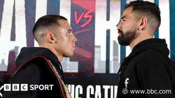 Ball v Rios - big-fight predictions