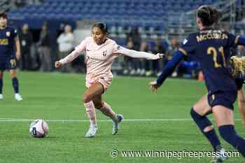 Ludmila scores in third straight game as Chicago Red Stars down Houston Dash 2-0