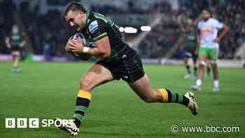 Saints fight back to beat Quins and extend home run