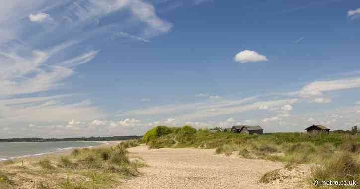 Quaint village with ‘quietest beach’ named one of the UK’s poshest villages