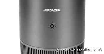 Tech review: Life is a breathe with the Jerdazen Air Purifier