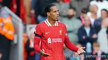 £45m Liverpool player could TORPEDO Virgil van Dijk contract talks