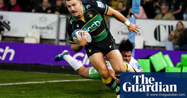 Northampton fight back to sink depleted Quins in rollercoaster clash