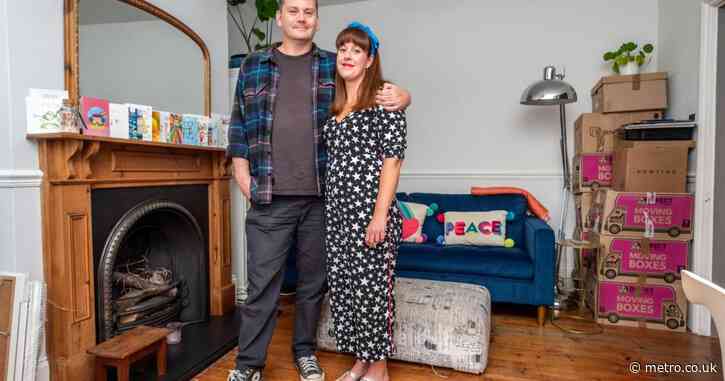 What I Own: We’re freelancers with four kids, it was tough getting a mortgage for our £410,000 three-bed