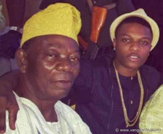 Wizkid’s father breaks silence on Davido feud