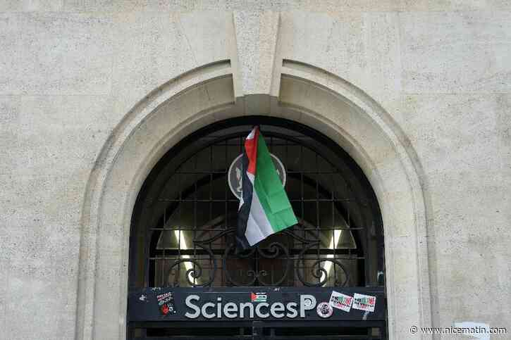 Jean-Luc Mélenchon appelle à "mettre des drapeaux palestiniens partout" dans les universités dès le 7 octobre