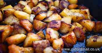 Chef reveals secret to 'perfect' crispy roast potatoes - been cooking them wrong?