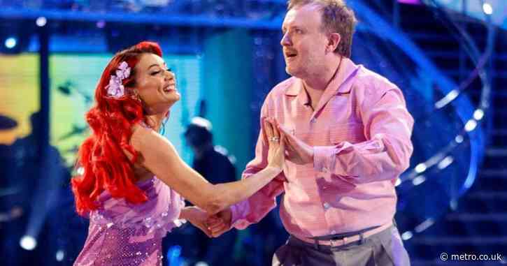 Strictly Come Dancing viewers shedding tears over ‘the Chris McCausland effect’