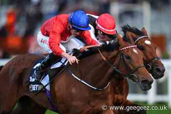 Subsequent events delight Balding at Ascot