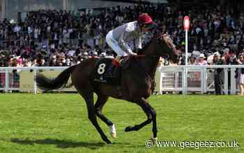 Look De Vega aiming to strike Arc gold for Al Shaqab