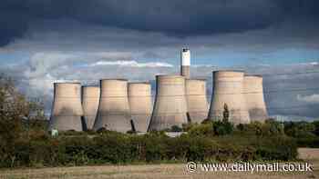 Locals divided over future of 'ugly' power plant cooling towers after Sherwood writer calls them 'concrete cathedrals'