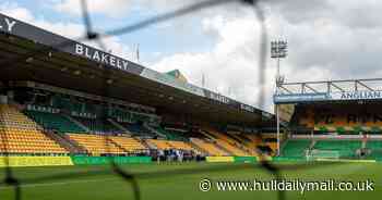 Norwich City vs Hull City LIVE match updates and analysis from Carrow Road