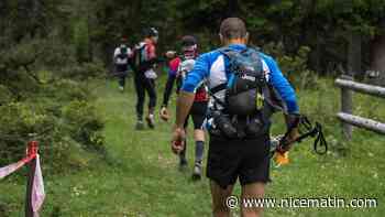 Ultra-trail: victoire espagnole sur le "Nice Côte d’Azur by UTMB"