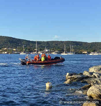 6 personnes éjectées, un homme porté disparu, des plongeurs sur place... Ce que l'on sait après la collision en mer au large de Saint-Tropez