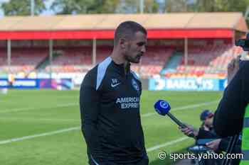 ‘They have similar ideas to us’ – Brighton boss Vidošić expects exciting game against Aston Villa