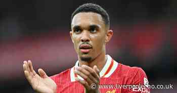 I have seen the latest Trent Alexander-Arnold to Real Madrid rumours - something doesn't add up