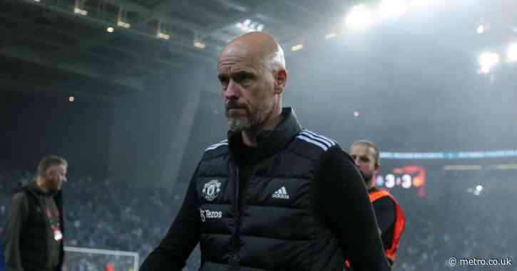 Erik ten Hag names the two Manchester United players who can save him from the sack