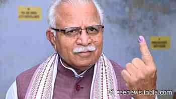 Manohar Lal Khattar Criticises Congress On Caste Census, Attack Pitroda`s Remarks