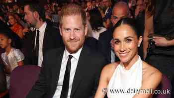 Prince Harry 'spent the night of his 40th birthday away from Meghan as he spent it hiking with friends'