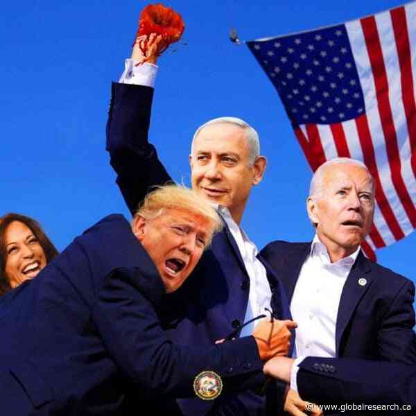 Will Israel Pull Off an “October Surprise” During the Next Month? “A Dirty Trick Before the Elections”? Philip Giraldi