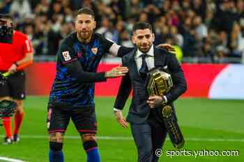 Sergio Ramos emerges as candidate to join Serie A giants