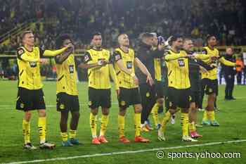 Predicted Borussia Dortmund XI vs Union Berlin