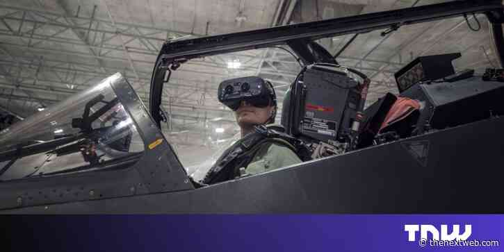 Ukraine’s new F-16 simulator spotlights a ‘paradigm shift’ led from Europe