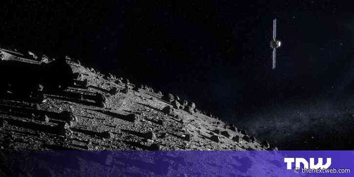 ESA’s ‘planetary defence mission’ has startups dreaming of asteroid mining