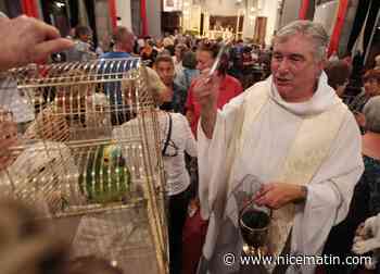 Le père Gil Florini va bénir tous les animaux dimanche à Saint-Roch