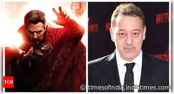 Buzz: Sam Raimi to direct 'Doctor Strange 3'