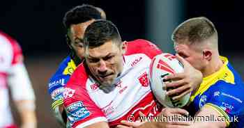 Ryan Hall's view on Hull KR falling in love with themselves is hard-hitting