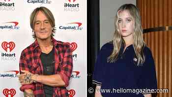 Keith Urban shares concern for teenage daughter Sunday: 'It's a challenge'