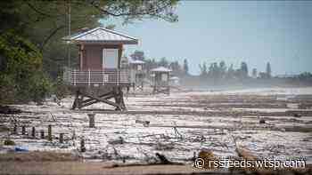 Bradenton Beach reopens to residents after city 90%-95% destroyed, officials say