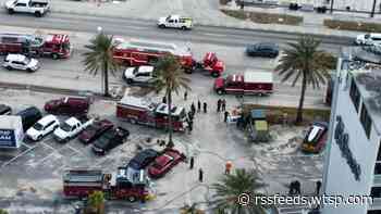 Lithium-ion batteries, other materials prompt hazmat response at Treasure Island resort