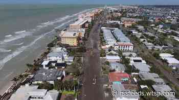 Boil water notice lifted for southern barrier islands in Pinellas County after Helene