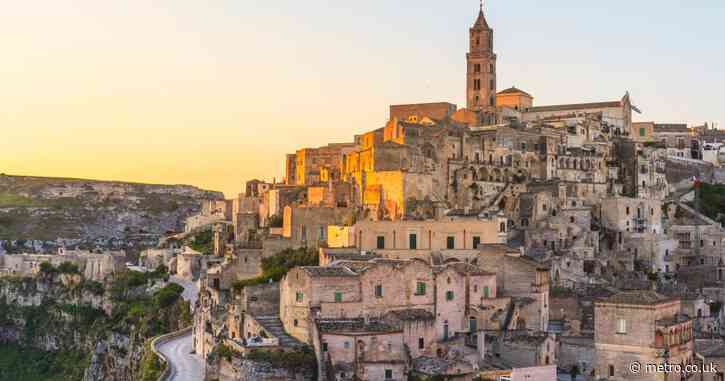 Europe’s ‘beautiful’ ancient city of stone that has highs of 27°C in October