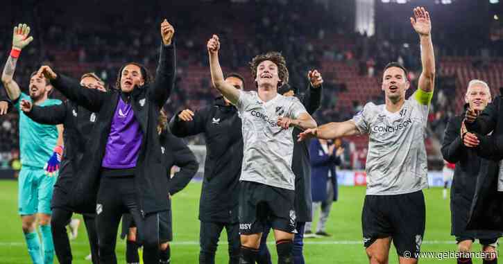 LIVE eredivisie | FC Utrecht wil knappe reeks voortzetten in thuisduel met kwakkelend RKC