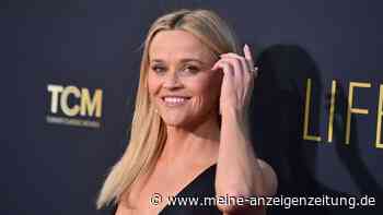 Reese Witherspoon schreibt Thriller mit Bestseller-Autor