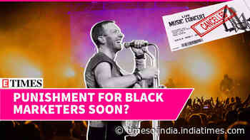 Coldplay India Show: Will Black Marketers Be Punished?