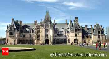 Hurricane Helene wreaks havoc on historic Biltmore Estate in North Carolina