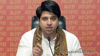 BJP`s Shehzad Poonawalla Slams Mamata`s Government For Rising Crime Against Women