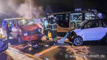 Verkehr Hamburg: Das sind die häufigsten Unfallursachen