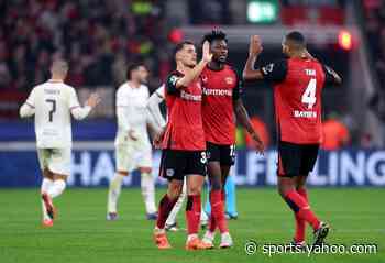 Predicted Bayer Leverkusen XI vs Holsteinn Kiel