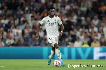 Tchouameni, Rodrygo to start: Real Madrid predicted lineup against Villarreal