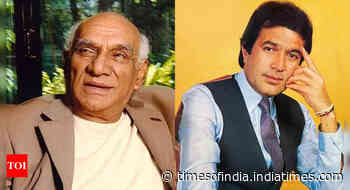 Yash Chopra on Rajesh Khanna's tantrums