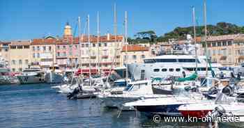 Ein Toter und mehrere Verletzte bei Bootsunglück vor Saint-Tropez