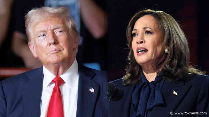 'Tightest race since 2000': Harris-Trump showdown hits final stretch until Election Day