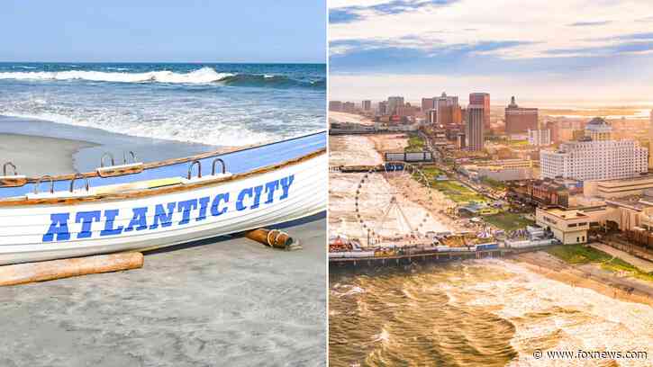 Atlantic City, a US casino mecca, could be the winning bet for travel this fall